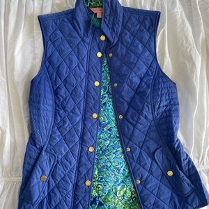Lilly Pulitzer Vest